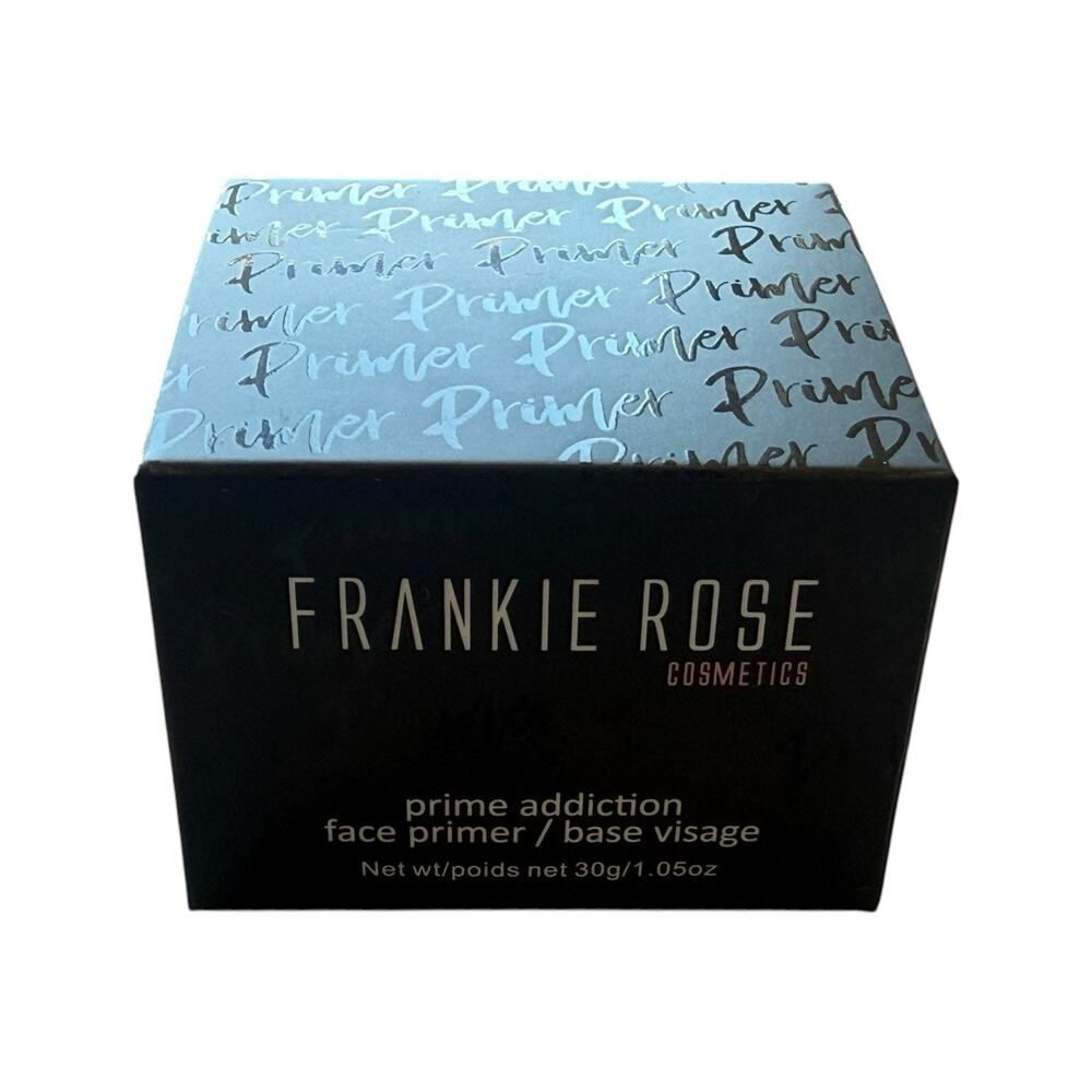 Frankie Rose Prime Addiction Face Primer 1.05 oz 30g NIB Discontinued HTF